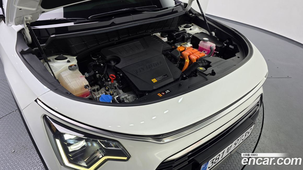 Kia Niro 2022