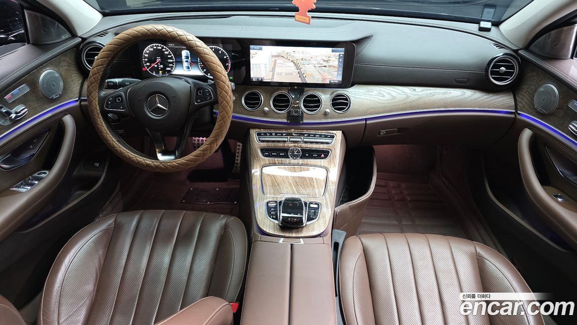 Mercedes-Benz E-Class 2017