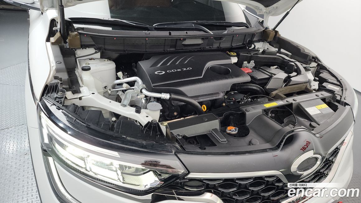 Renault-KoreaSamsung QM6 2022