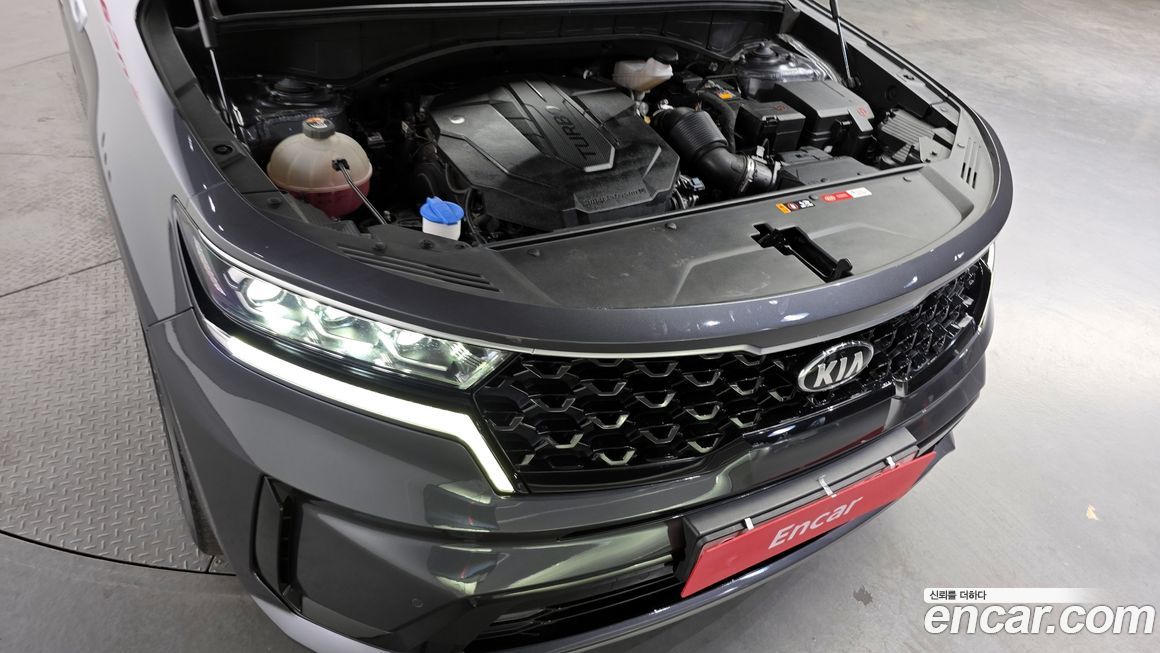Kia Sorento 2021