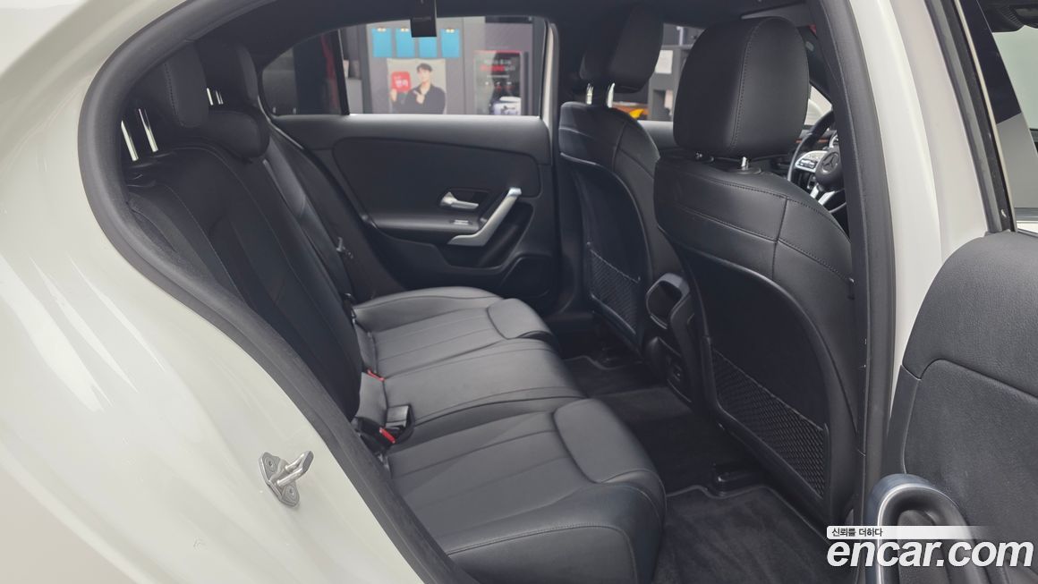 Mercedes-Benz A-Class 2021