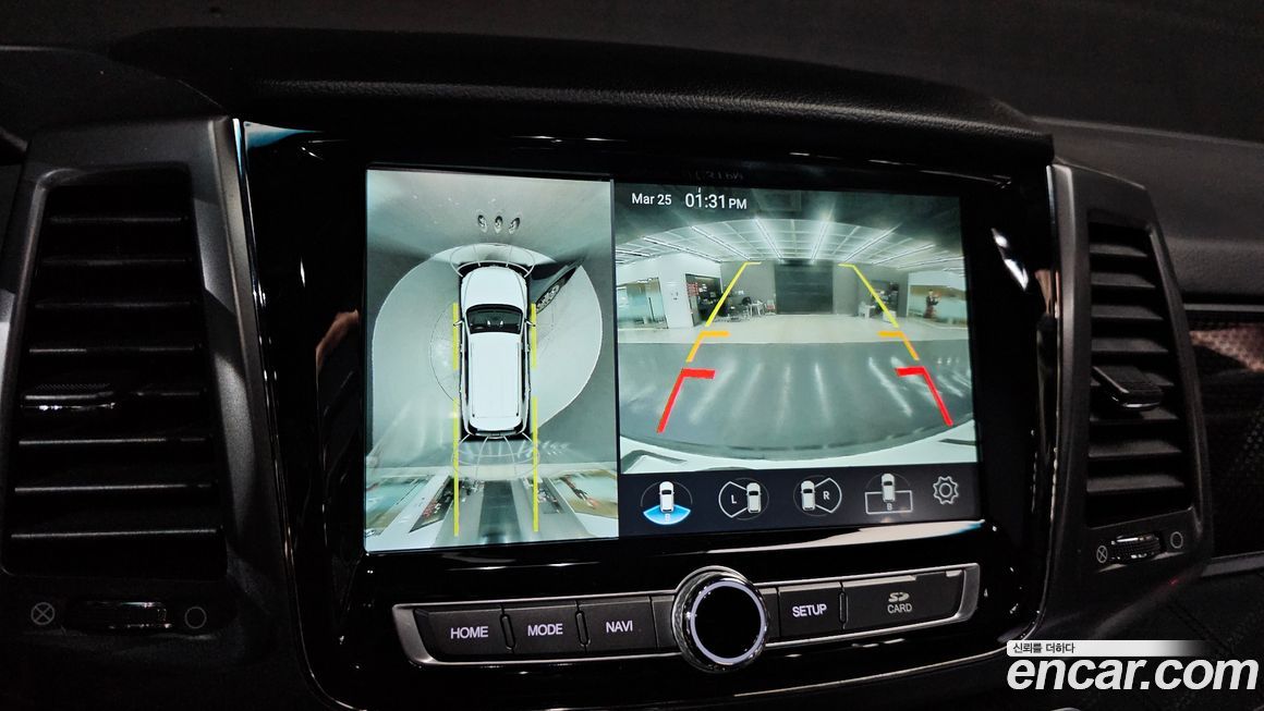 KG_Mobility_Ssangyong Rexton 2020