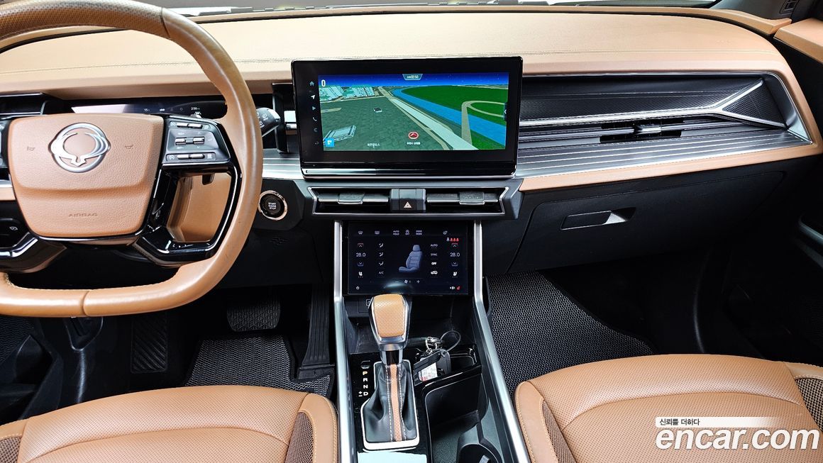 KG_Mobility_Ssangyong Torres 2024