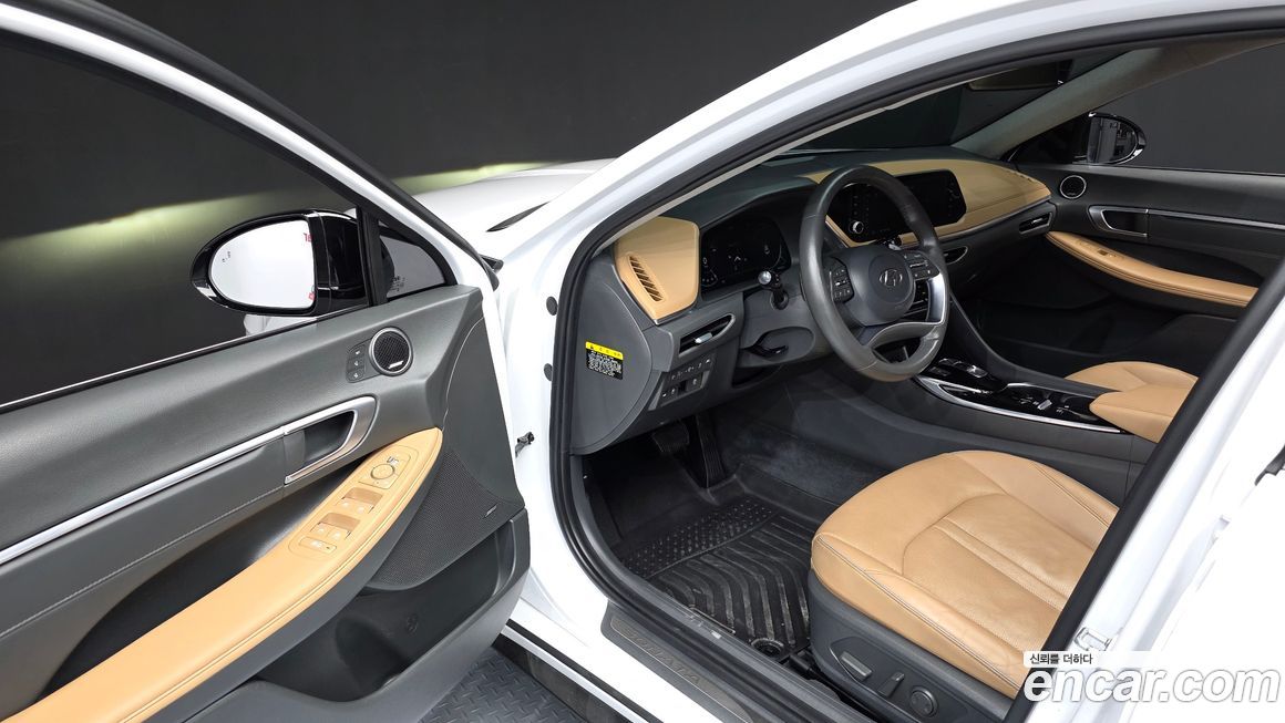 Hyundai Sonata 2021