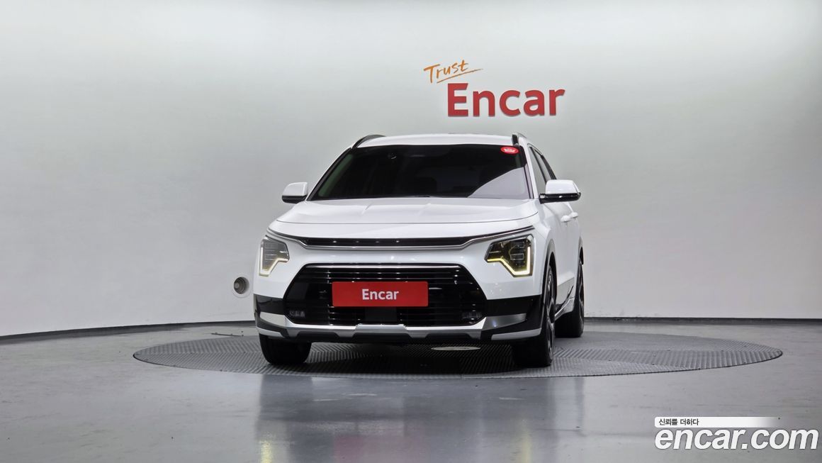 Kia Niro 2022