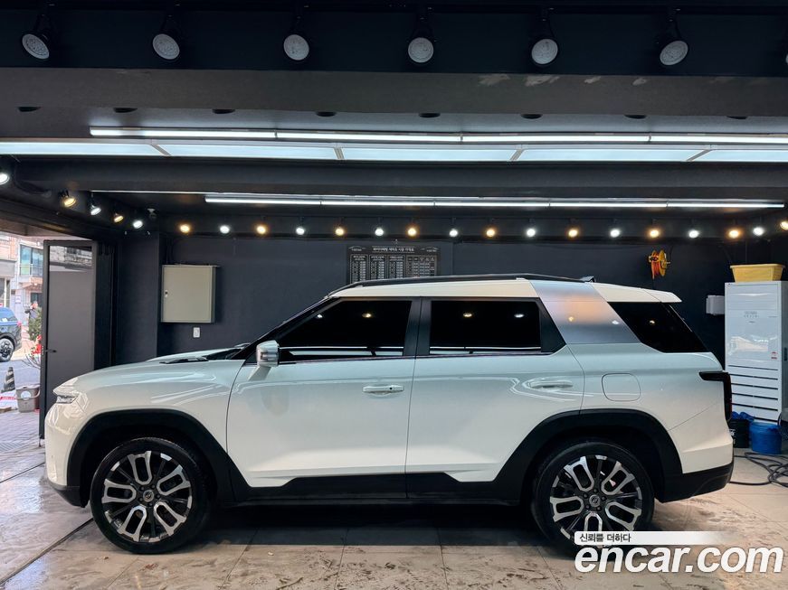 KG_Mobility_Ssangyong Torres 2023