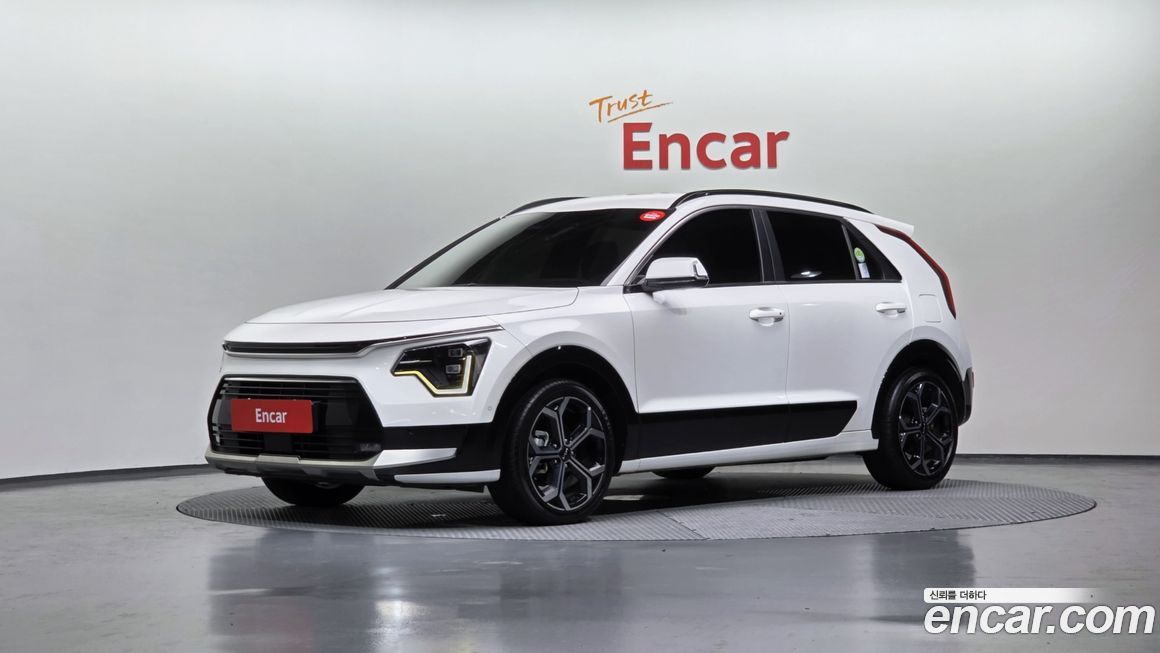 Kia Niro 2022