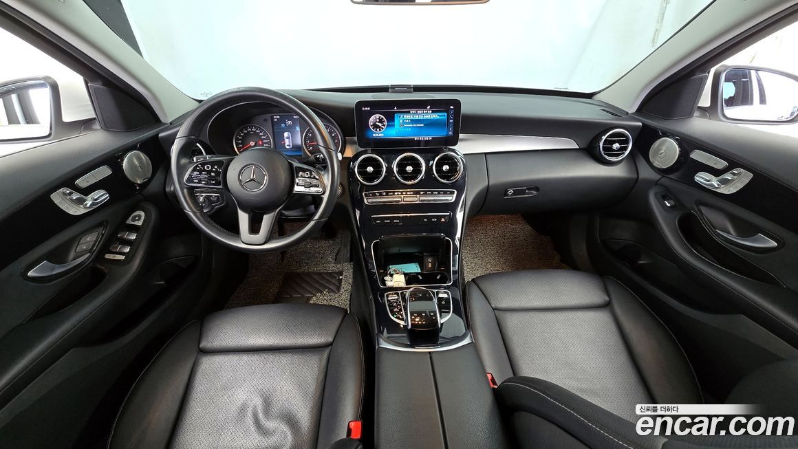 Mercedes-Benz C-Class 2019