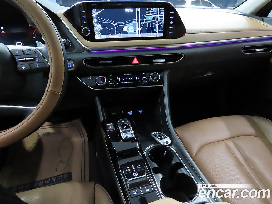 Hyundai Sonata 2020