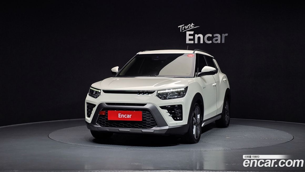 KG_Mobility_Ssangyong TIBOLI 2024