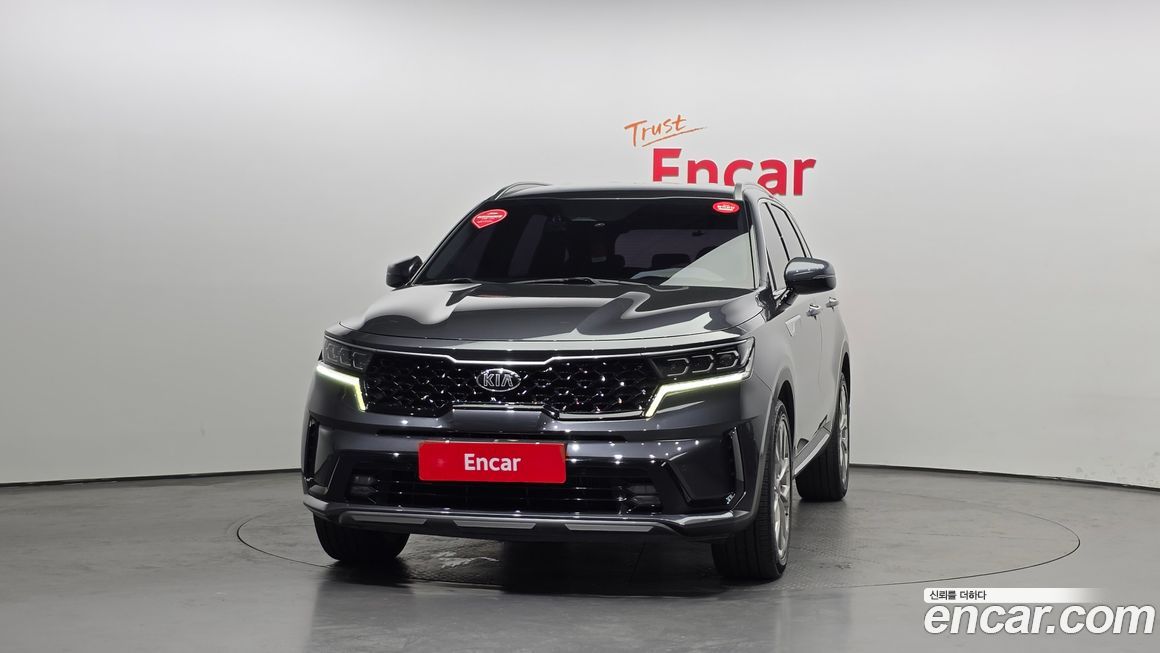 Kia Sorento 2021