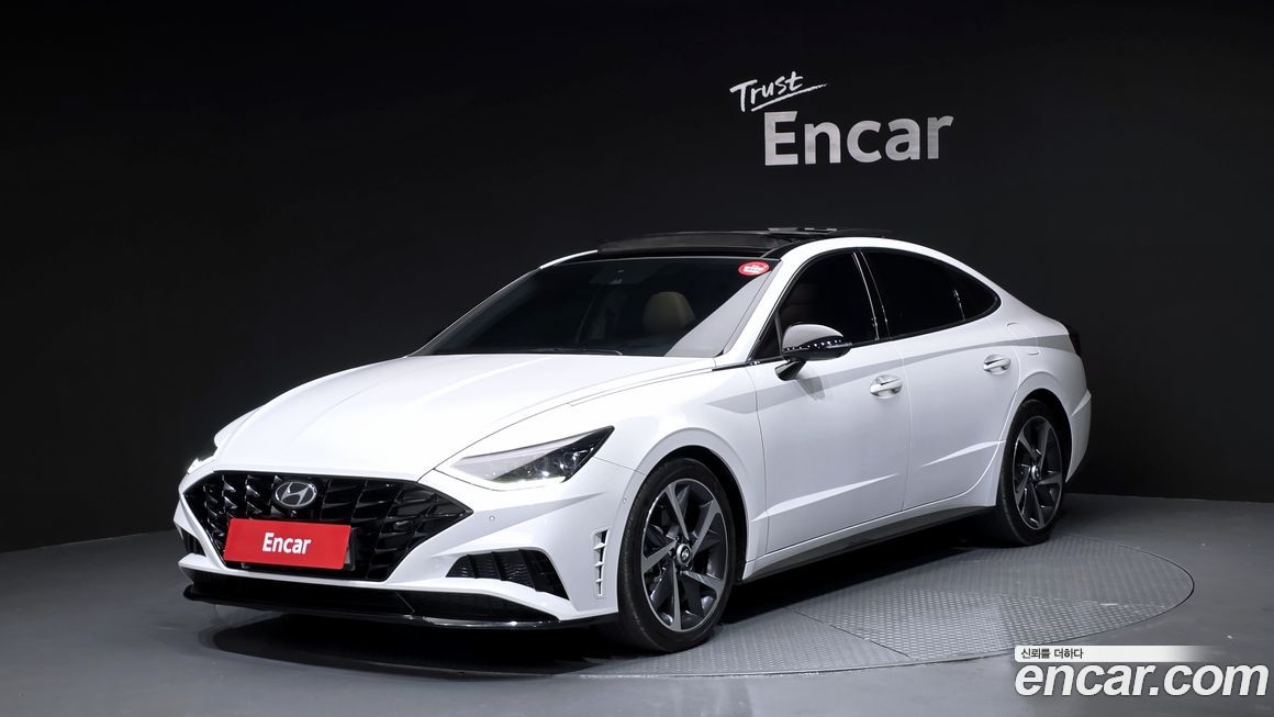 Hyundai Sonata 2021
