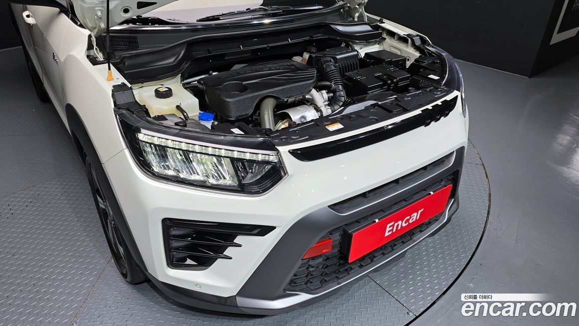 KG_Mobility_Ssangyong TIBOLI 2024