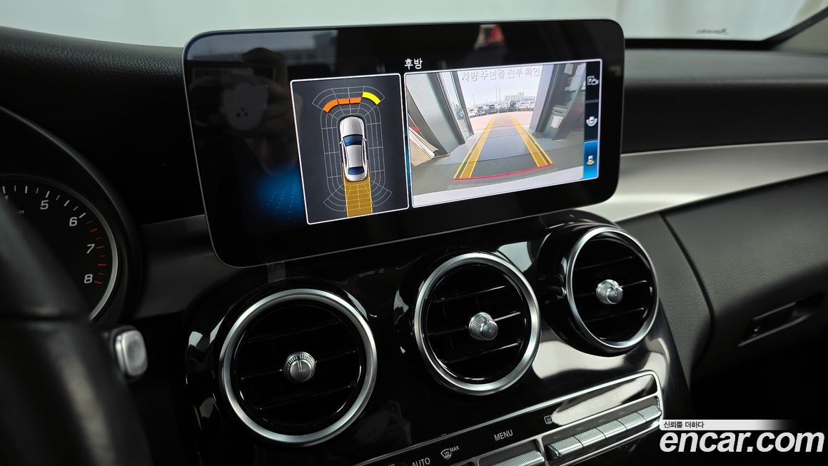 Mercedes-Benz C-Class 2019