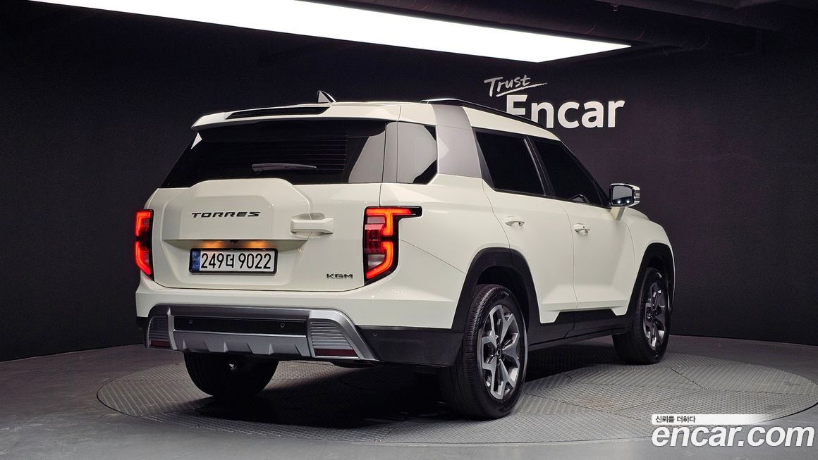 KG_Mobility_Ssangyong Torres 2024