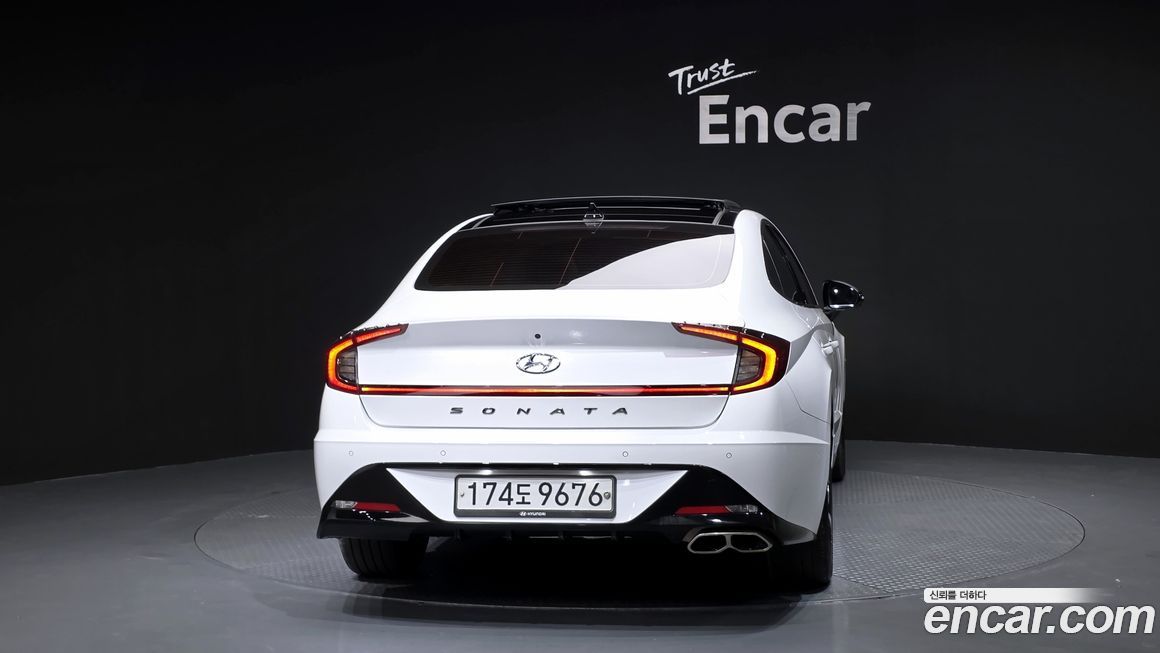 Hyundai Sonata 2021