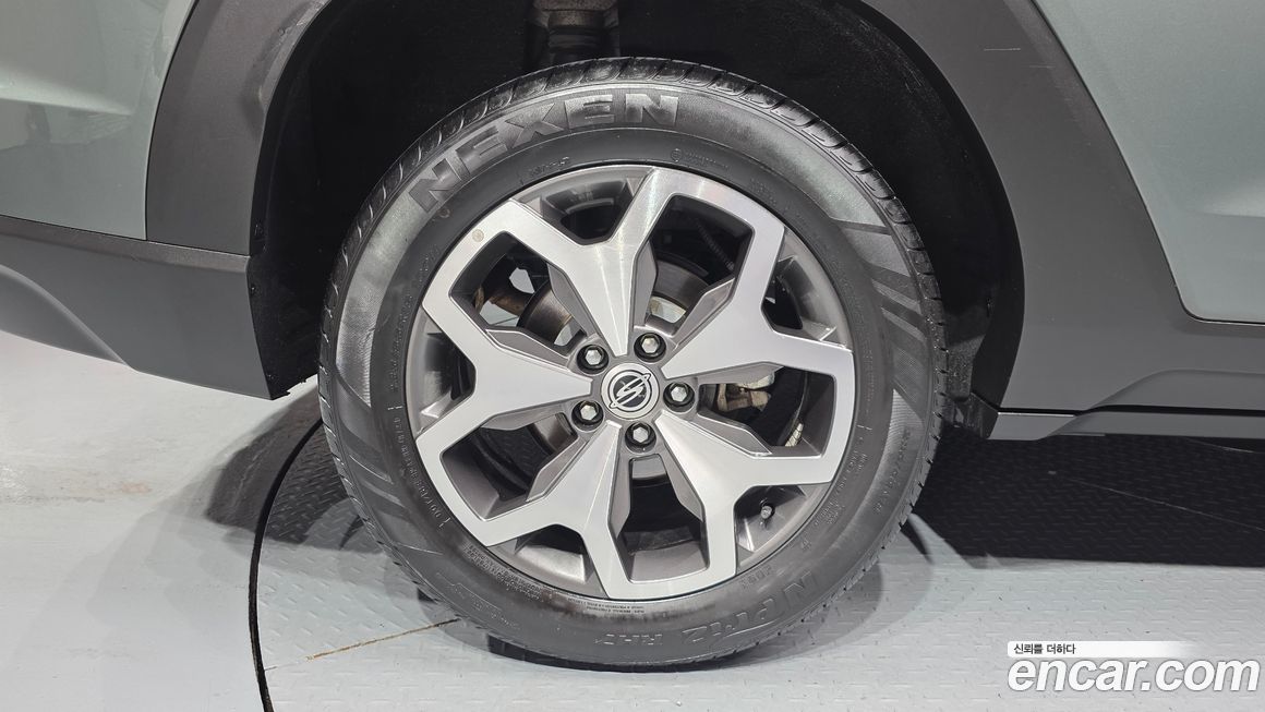 KG_Mobility_Ssangyong Torres 2023