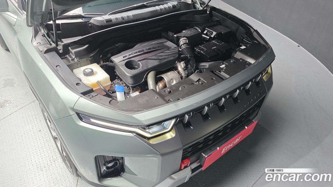 KG_Mobility_Ssangyong Torres 2023