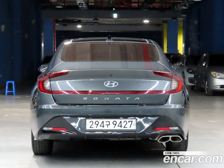 Hyundai Sonata 2020