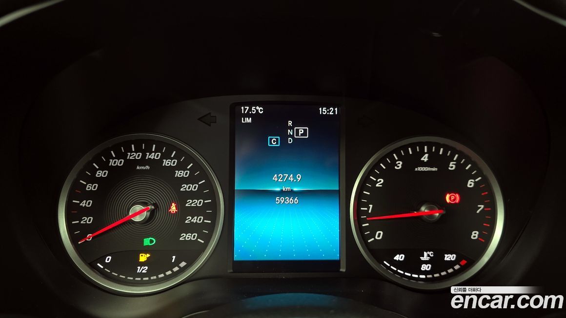 Mercedes-Benz C-Class 2019