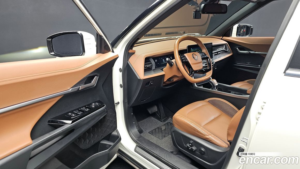 KG_Mobility_Ssangyong Torres 2024