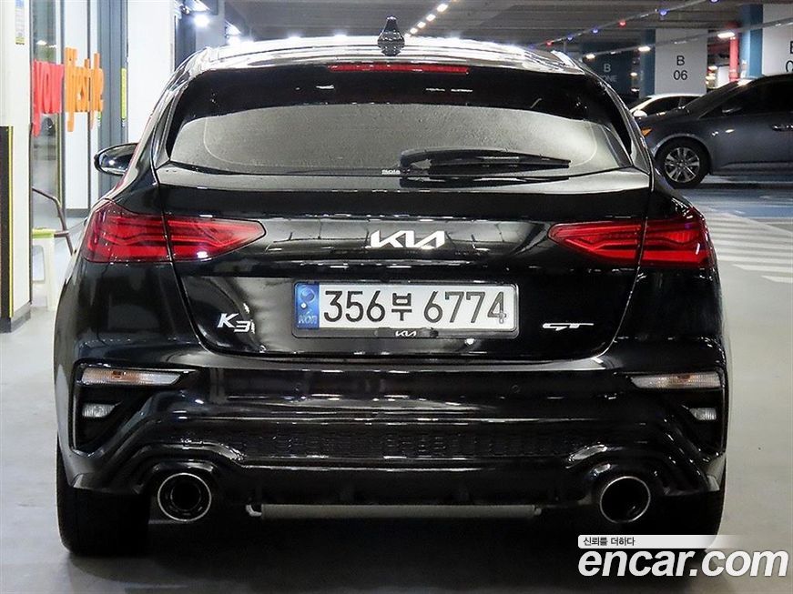 Kia K3 2022