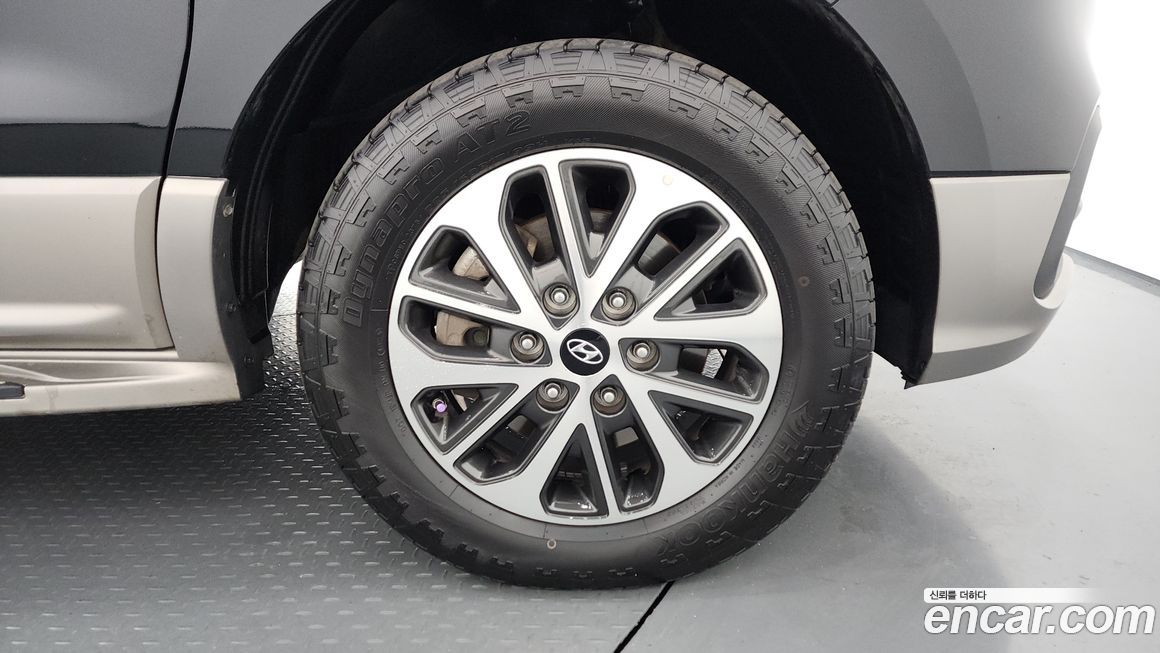 Hyundai Starex 2020