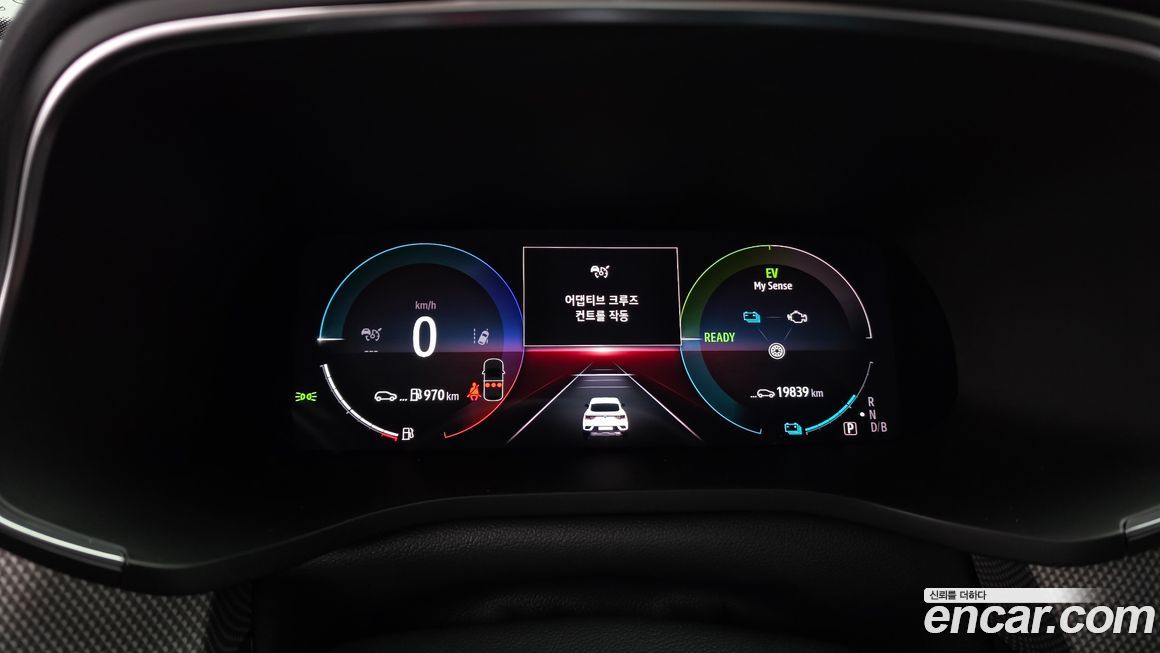 Renault-KoreaSamsung Arkana 2025