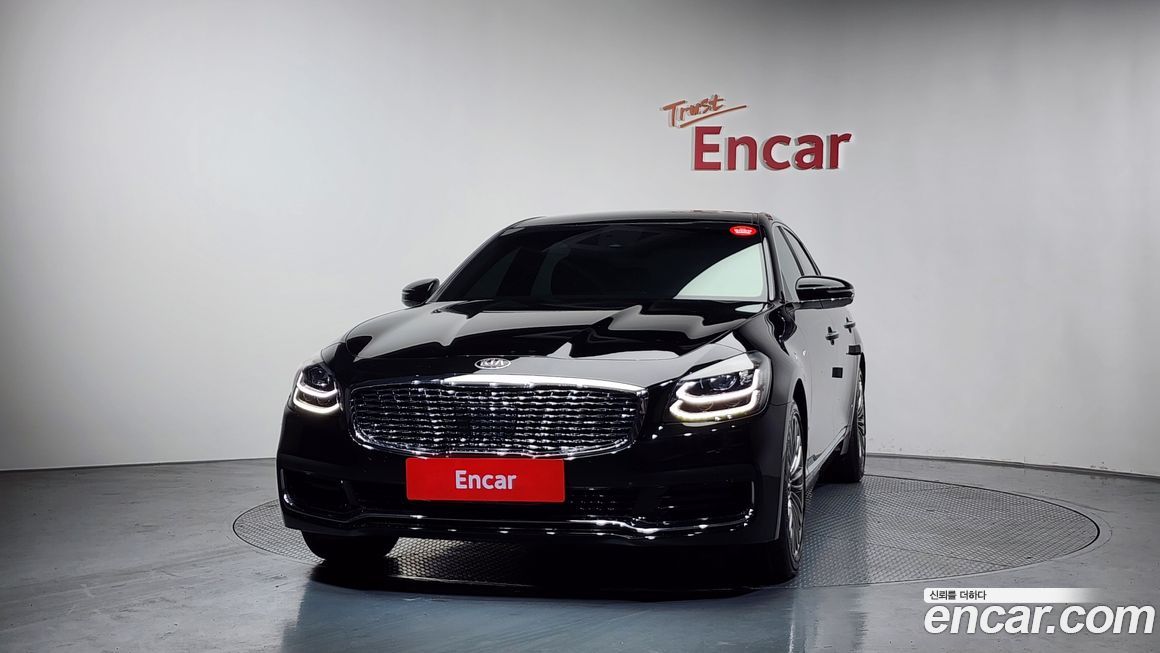 Kia K9 2020