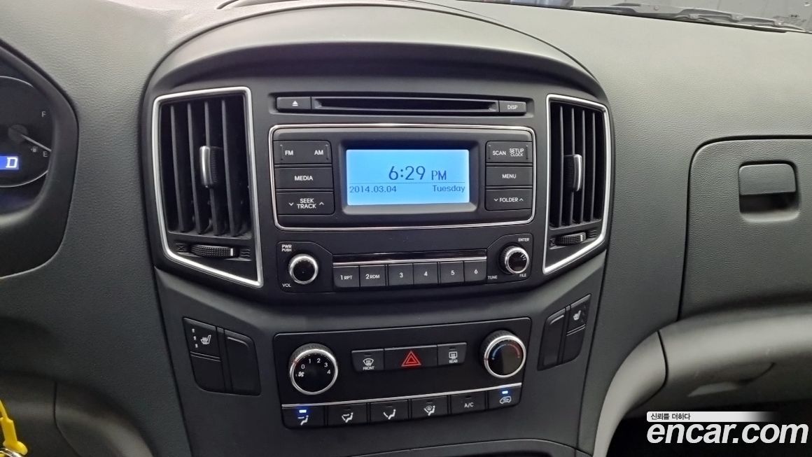 Hyundai Starex 2019
