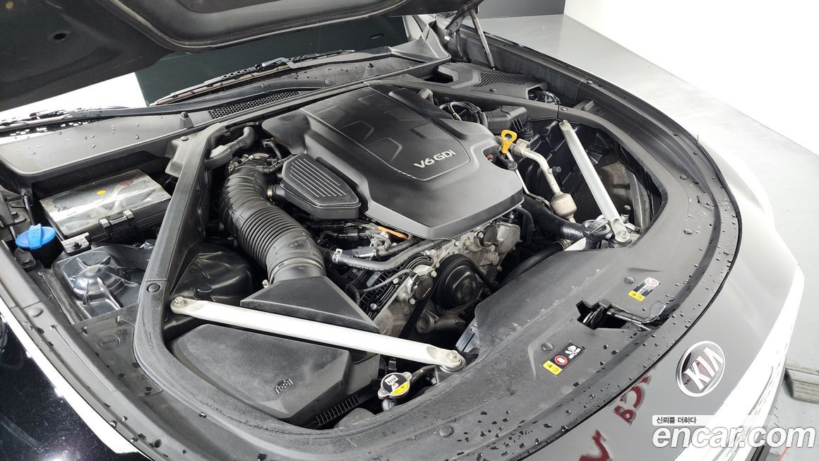 Kia K9 2020