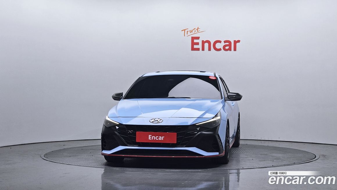 Hyundai AVANTE 2022