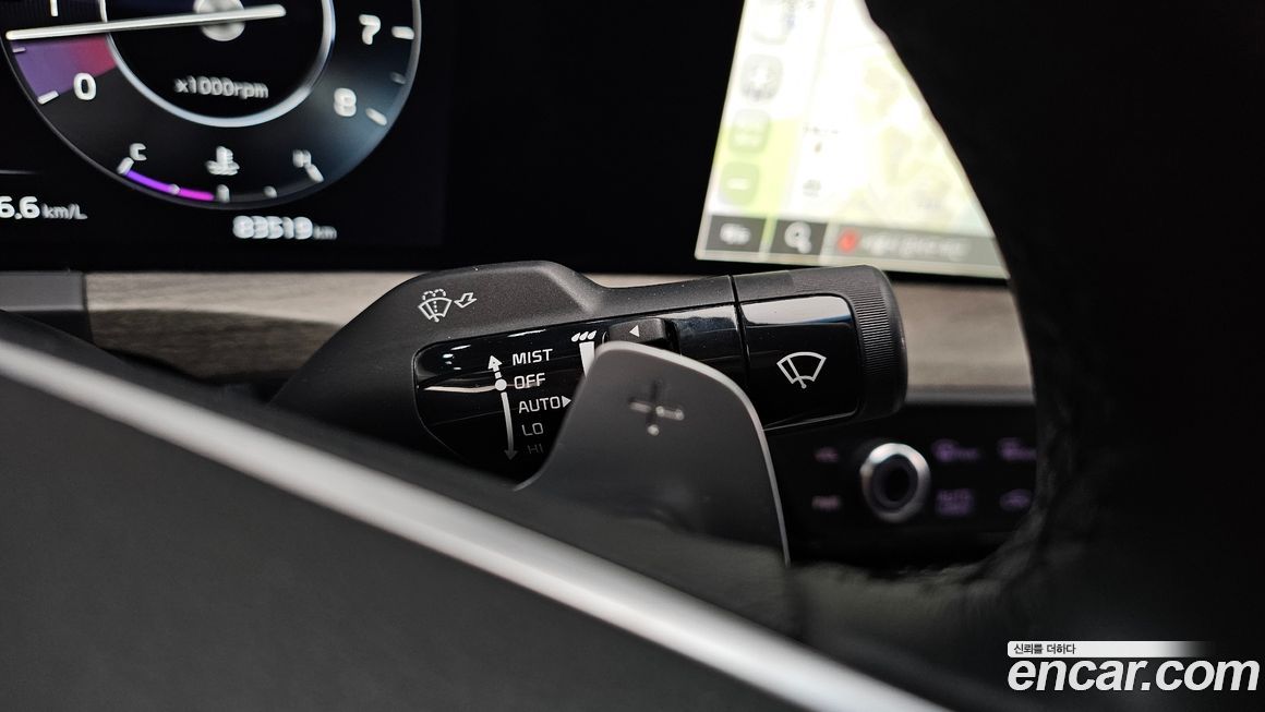 Kia K8 2023