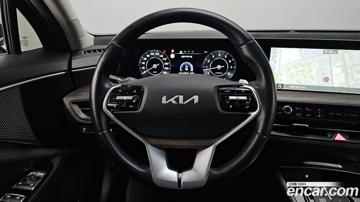 Kia K8 2023