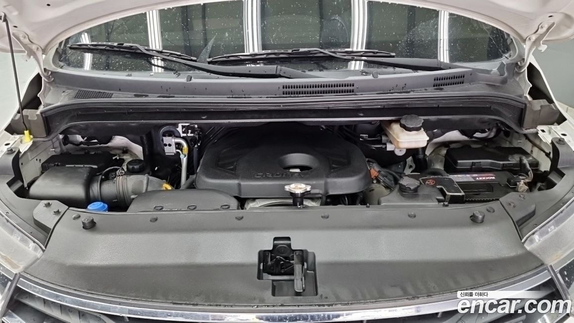Hyundai Starex 2019