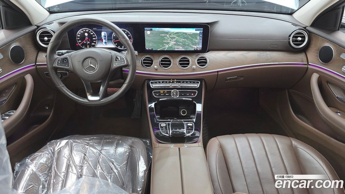 Mercedes-Benz E-Class 2017