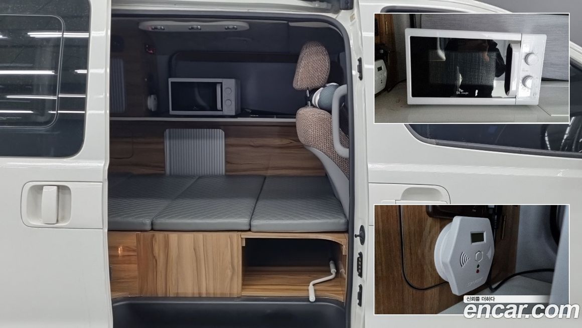 Hyundai Starex 2019