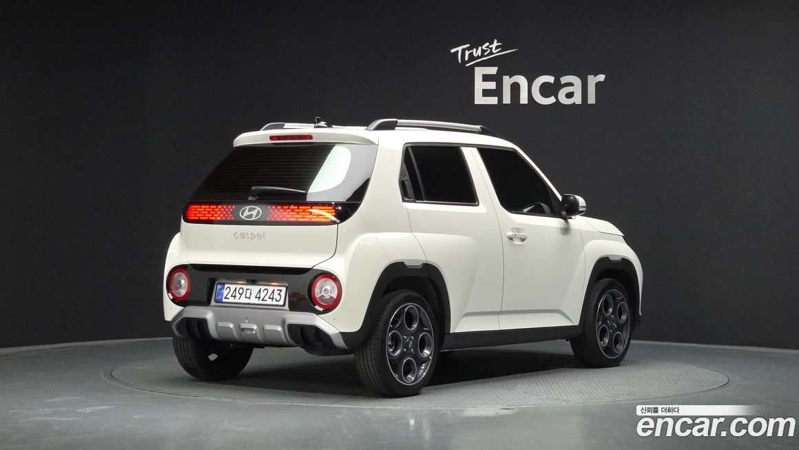 Hyundai Casper 2025