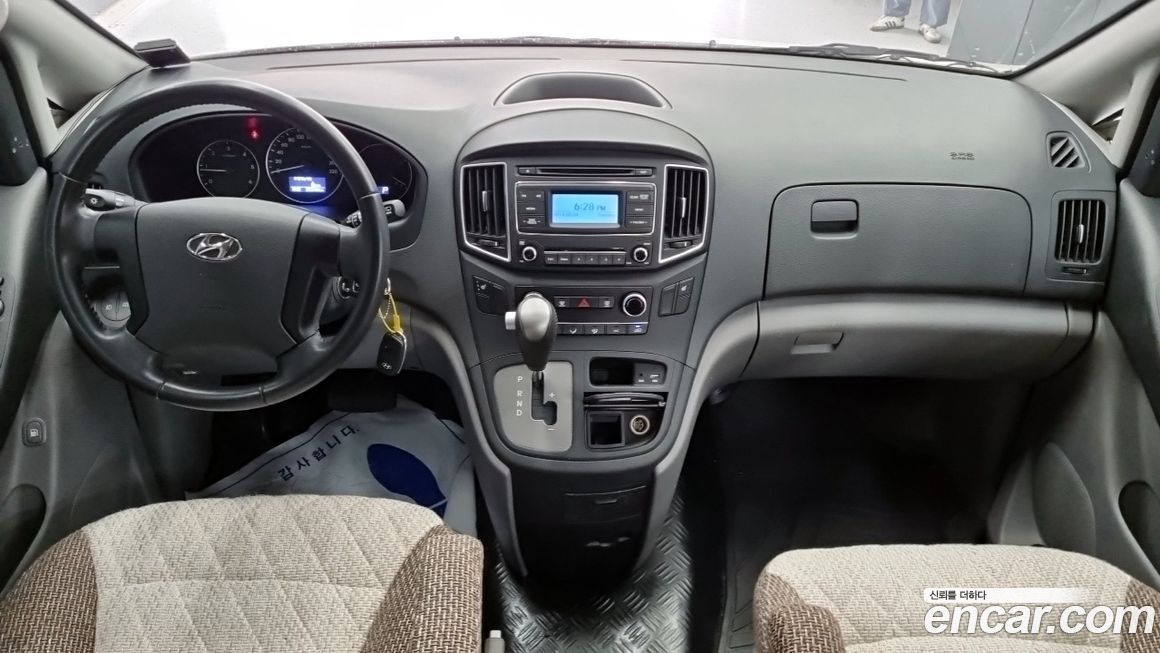 Hyundai Starex 2019