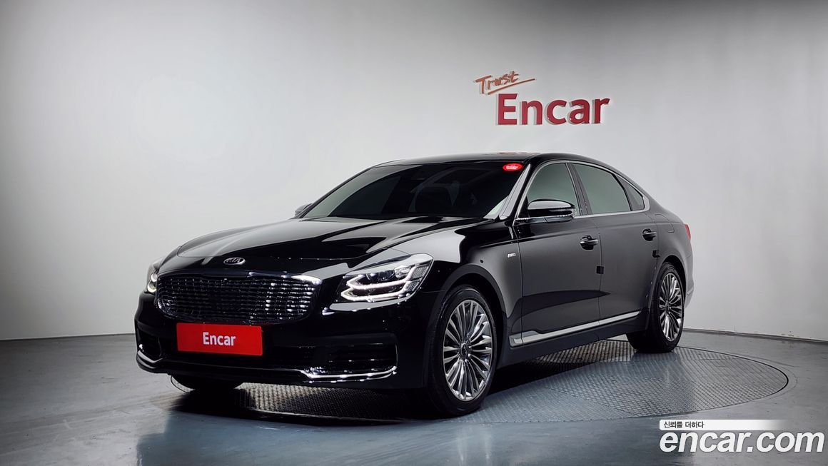 Kia K9 2020