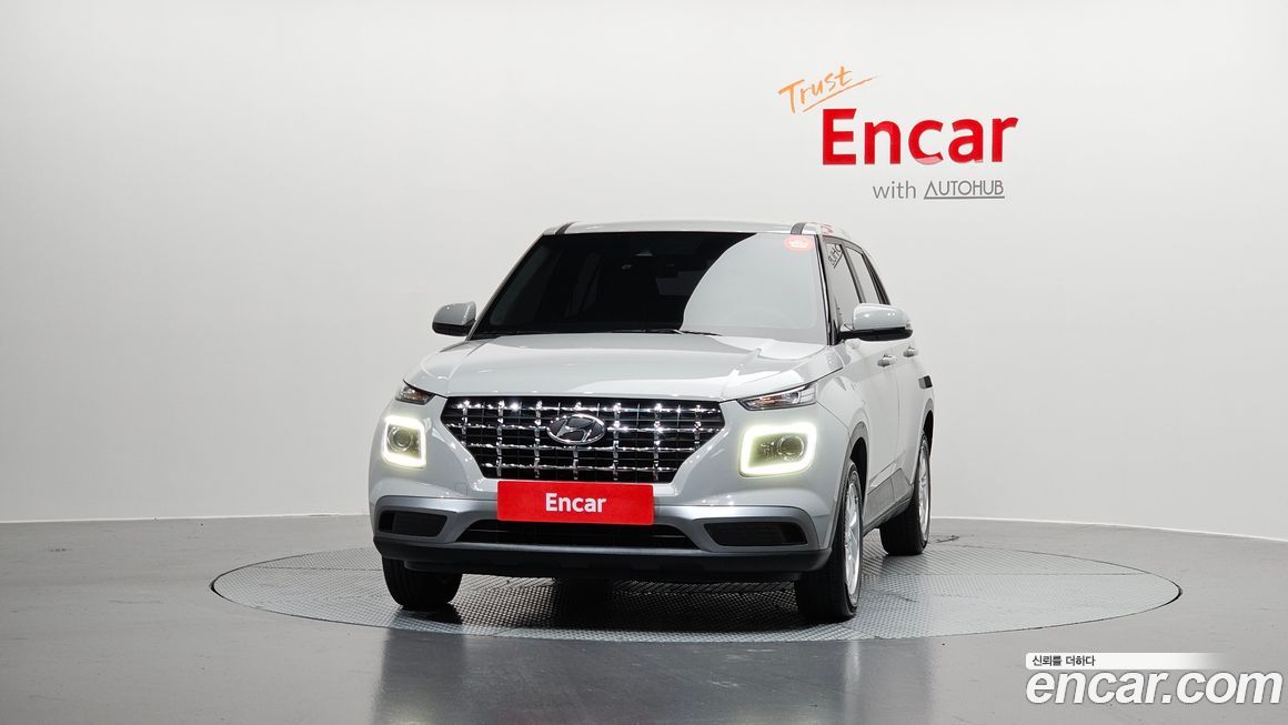 Hyundai Venue 2022