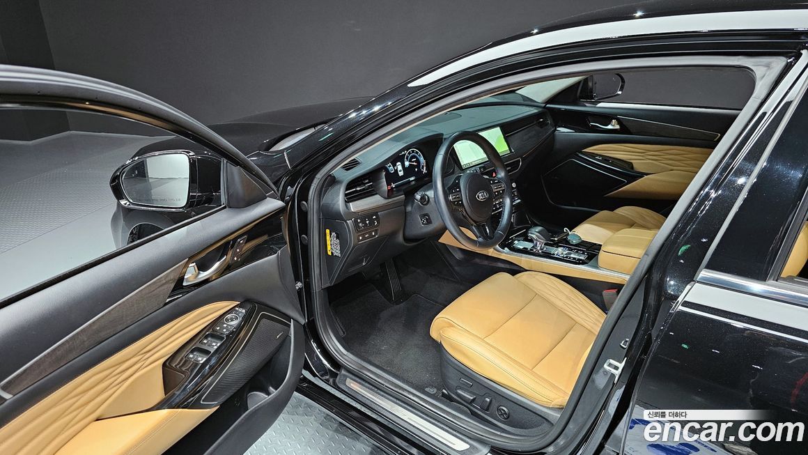 Kia K7 2020