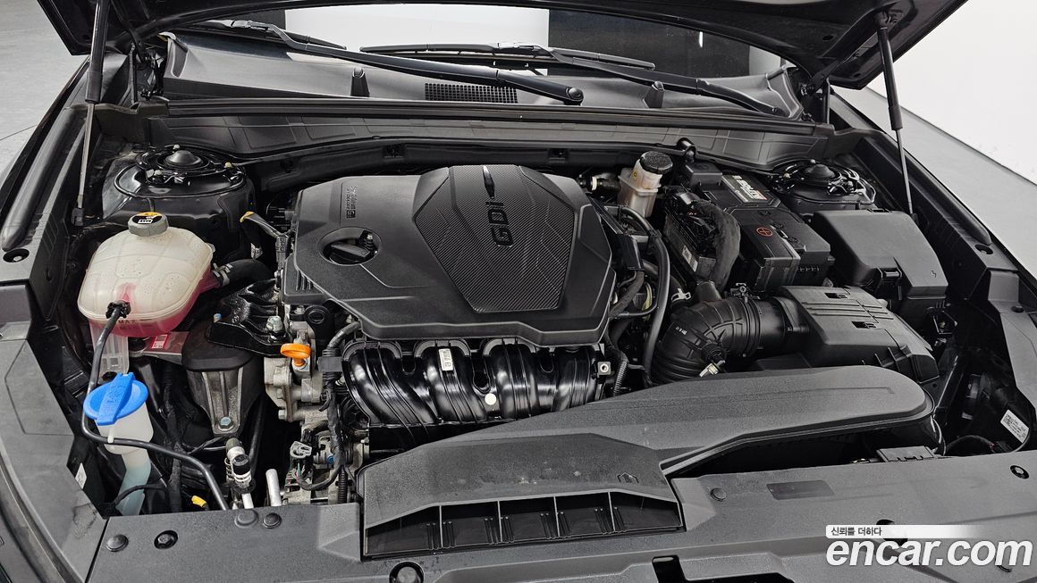 Kia K8 2023