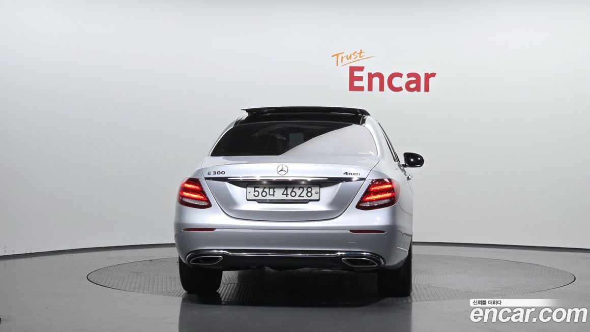 Mercedes-Benz E-Class 2017
