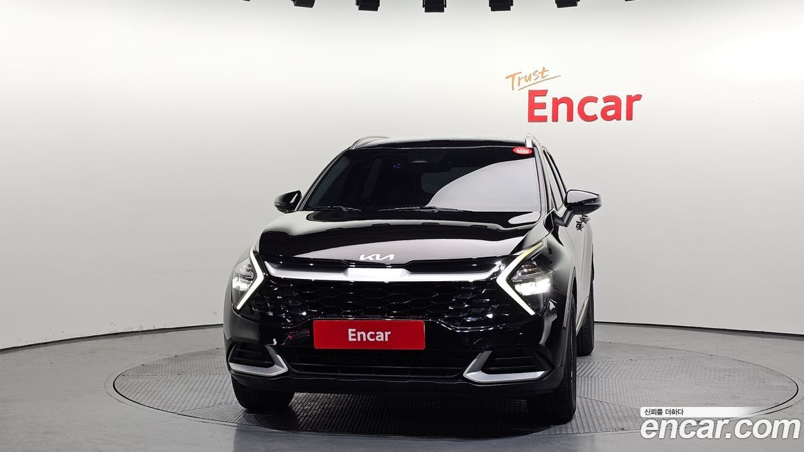 Kia Sportage 2022