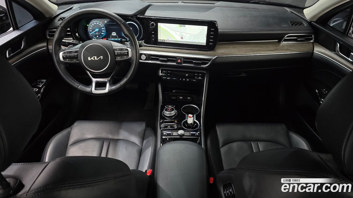 Kia K5 2023