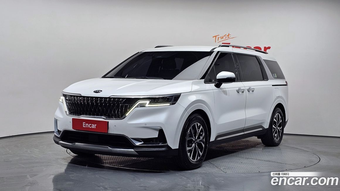 Kia Canival 2021