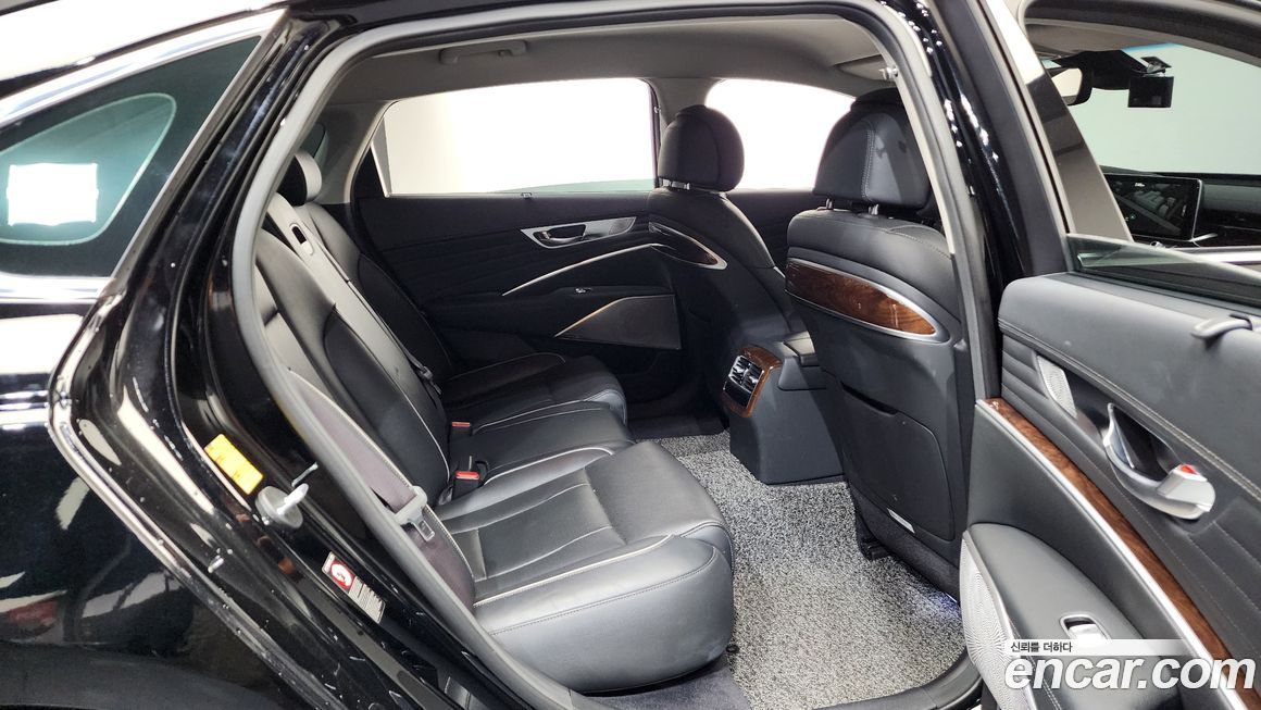 Kia K9 2020