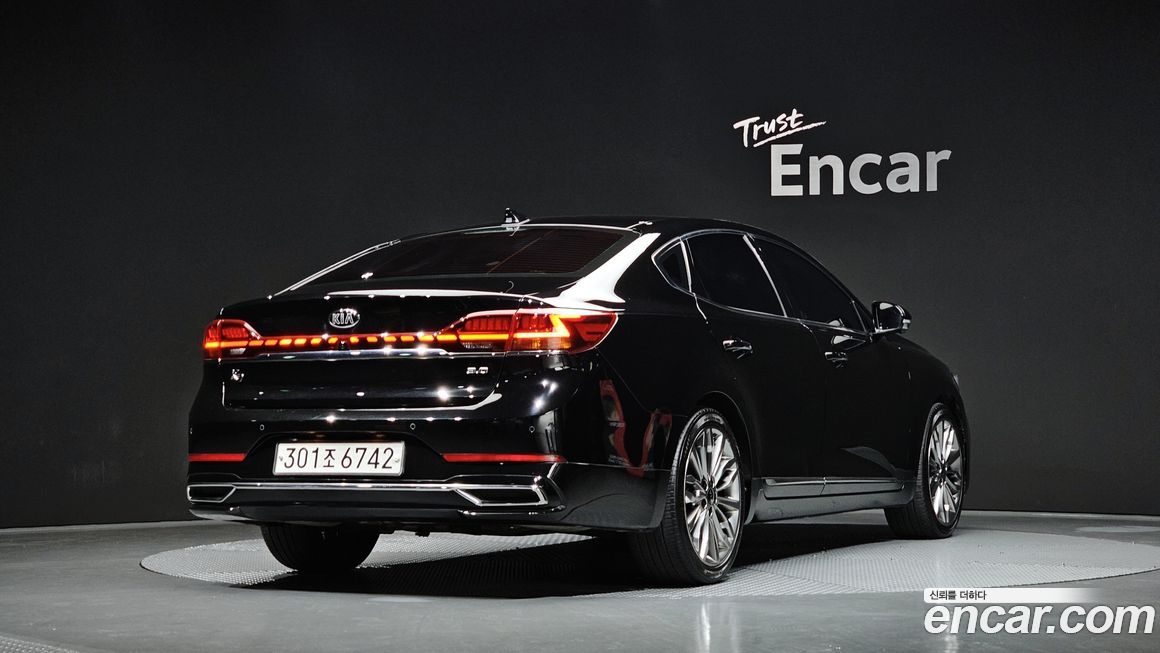Kia K7 2020