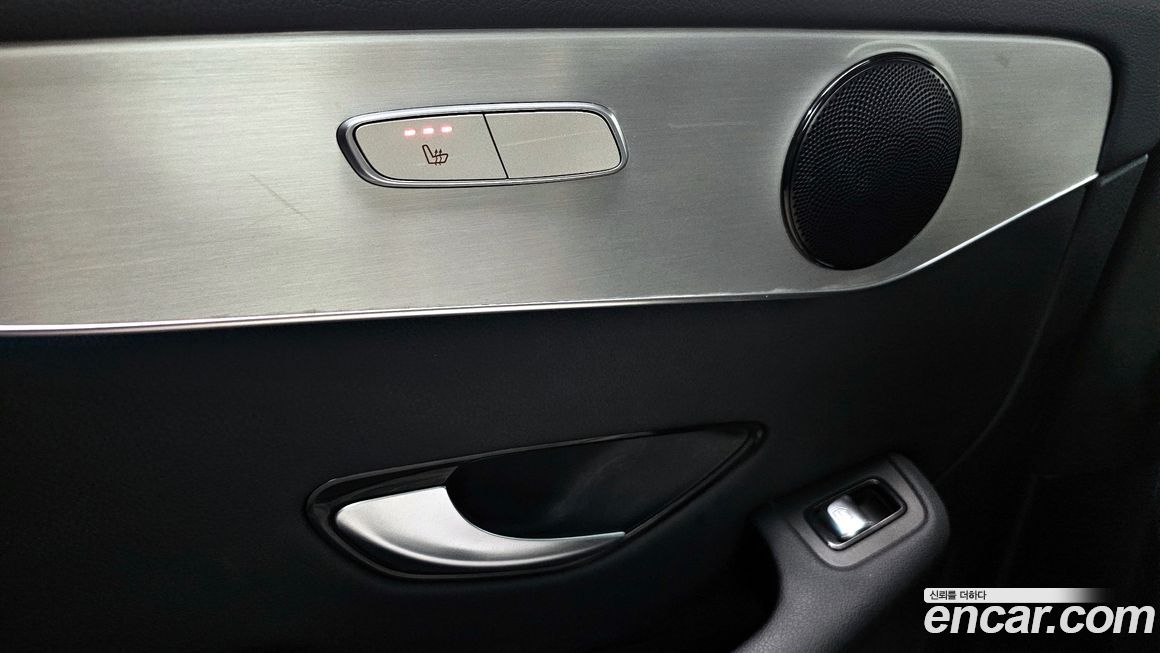 Mercedes-Benz GLC-Class 2018